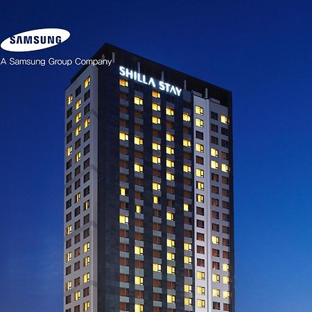 Shilla Stay Seodaemun Seoul Station Exterior photo